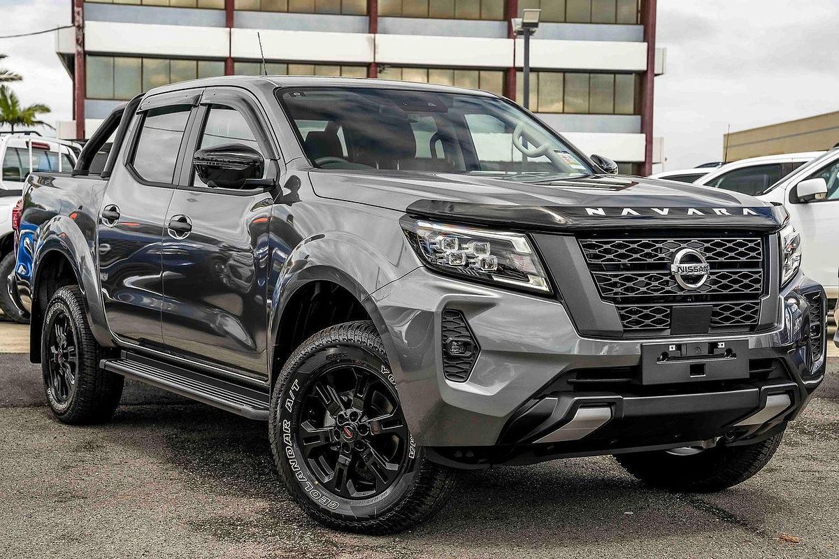 2024 Nissan Navara ST D23 Rear Wheel Drive