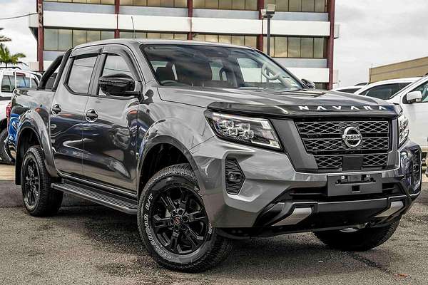 2024 Nissan Navara ST D23 Rear Wheel Drive