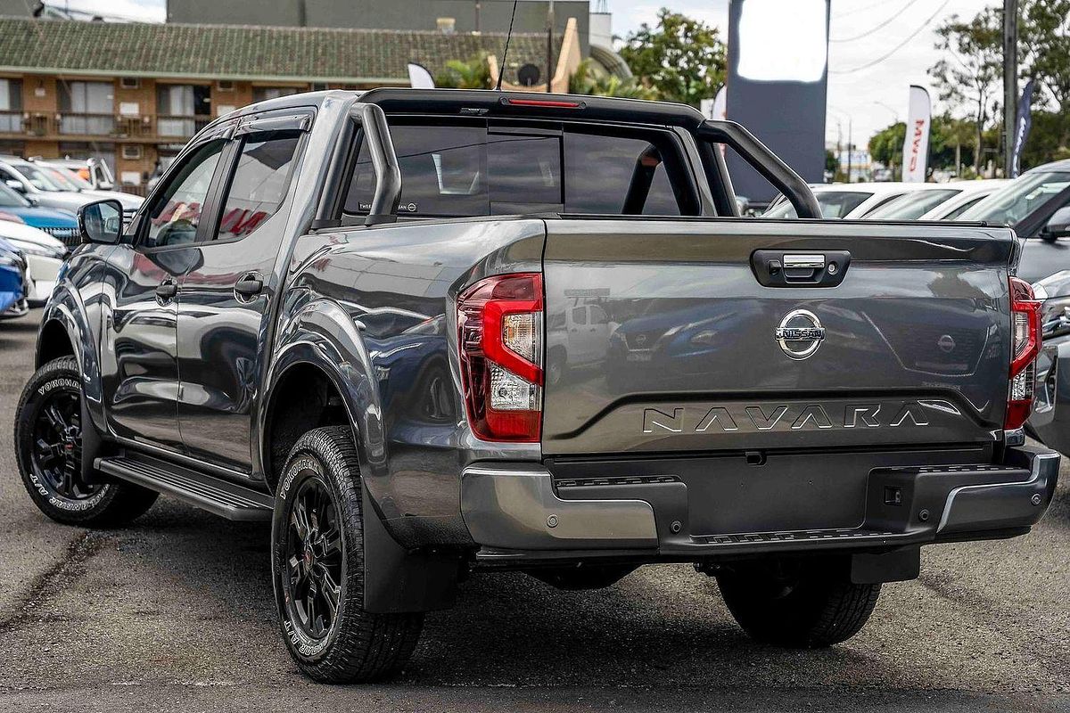 2024 Nissan Navara ST D23 Rear Wheel Drive