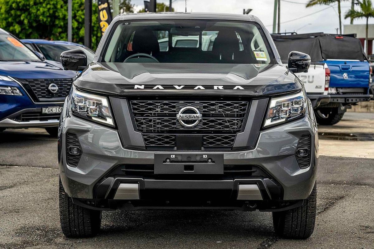 2024 Nissan Navara ST D23 Rear Wheel Drive