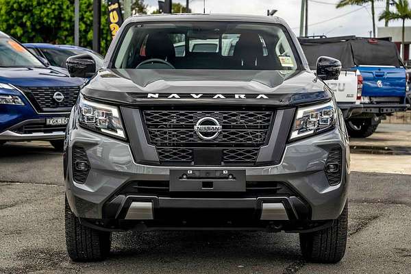 2024 Nissan Navara ST D23 Rear Wheel Drive
