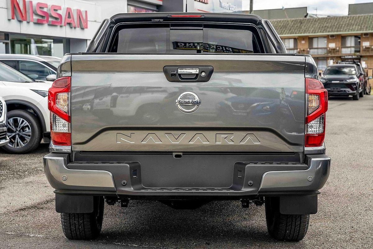 2024 Nissan Navara ST D23 Rear Wheel Drive