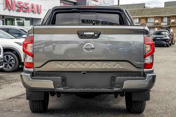 2024 Nissan Navara ST D23 Rear Wheel Drive