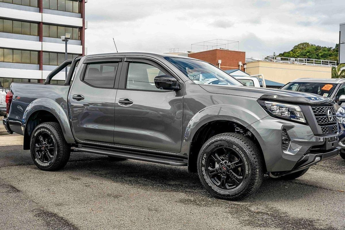 2024 Nissan Navara ST D23 Rear Wheel Drive