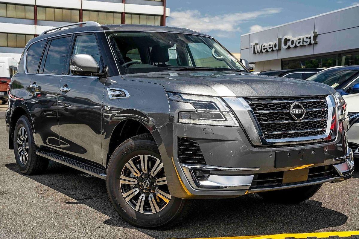 2024 Nissan Patrol Ti-L Y62