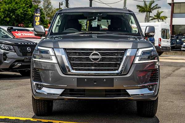 2024 Nissan Patrol Ti-L Y62