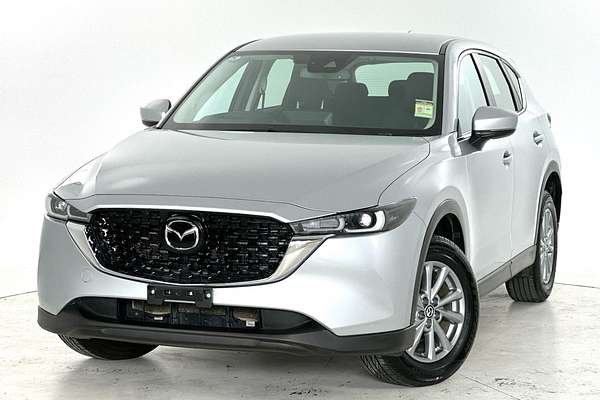 2023 Mazda CX-5 G25 Maxx Sport KF Series