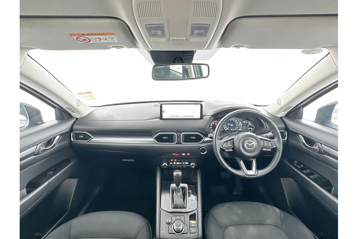 2023 Mazda CX-5 G25 Maxx Sport KF Series