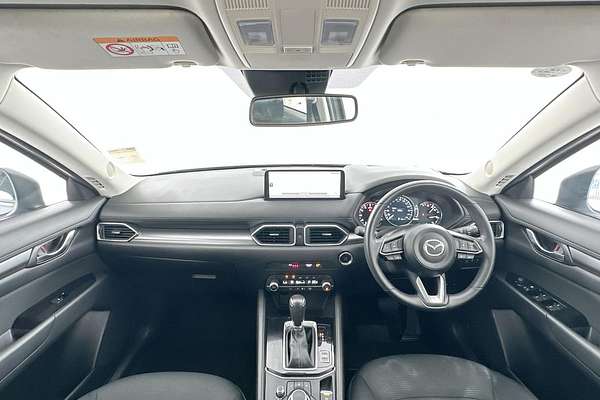 2023 Mazda CX-5 G25 Maxx Sport KF Series