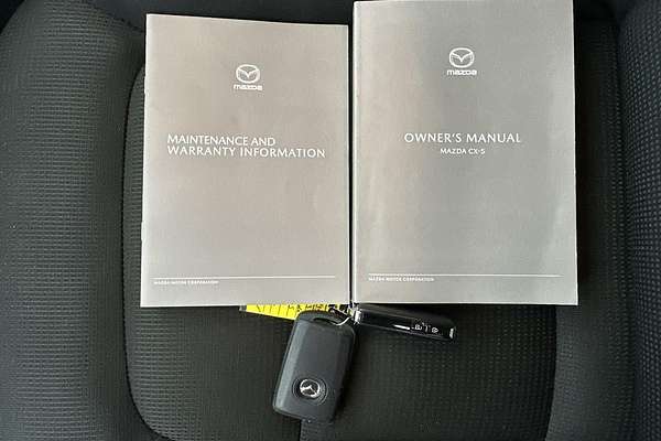 2023 Mazda CX-5 G25 Maxx Sport KF Series