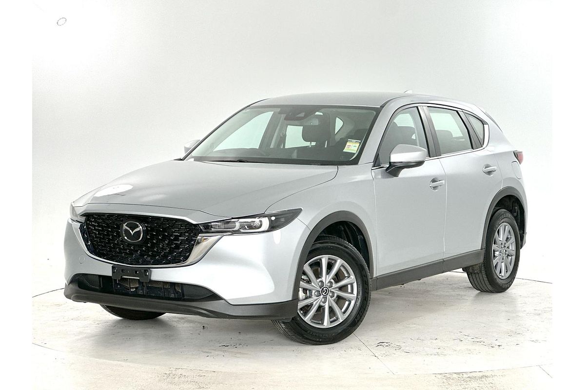 2023 Mazda CX-5 G25 Maxx Sport KF Series