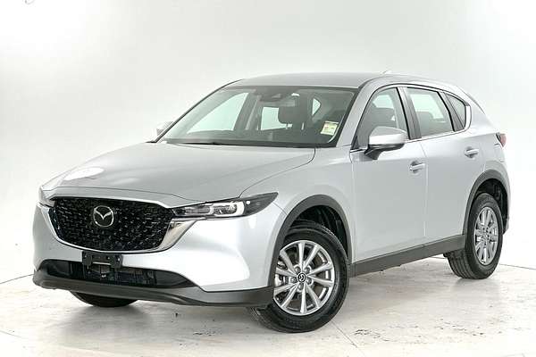 2023 Mazda CX-5 G25 Maxx Sport KF Series