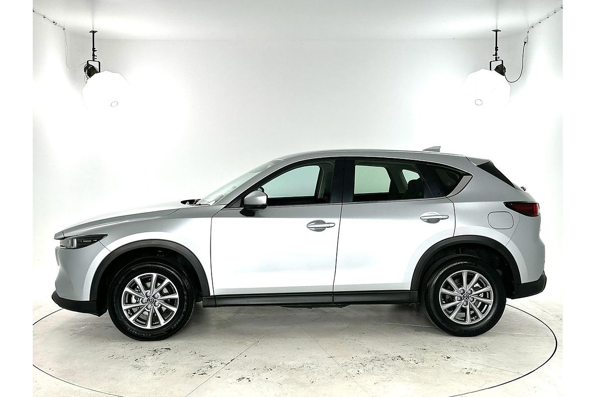 2023 Mazda CX-5 G25 Maxx Sport KF Series