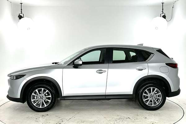 2023 Mazda CX-5 G25 Maxx Sport KF Series