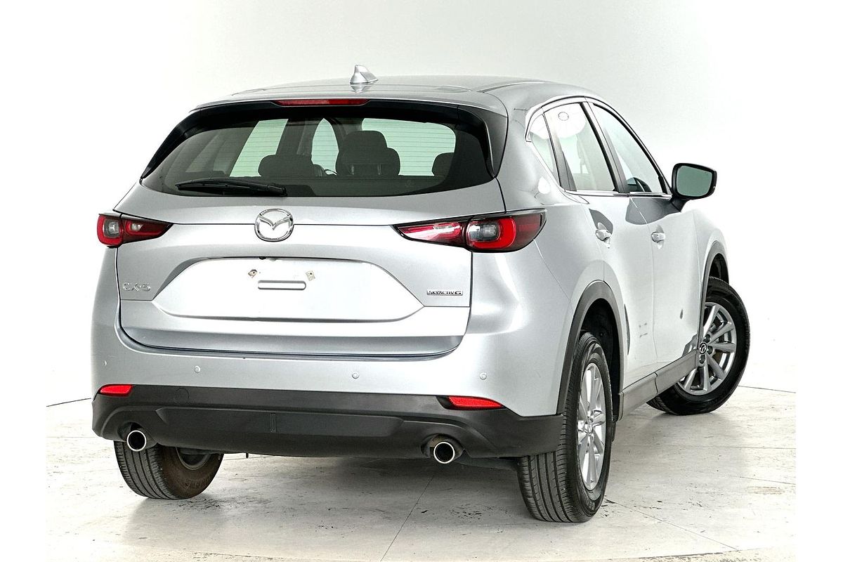 2023 Mazda CX-5 G25 Maxx Sport KF Series