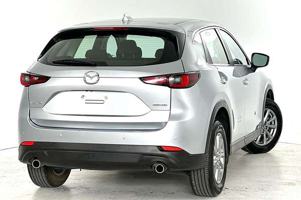 2023 Mazda CX-5 G25 Maxx Sport KF Series