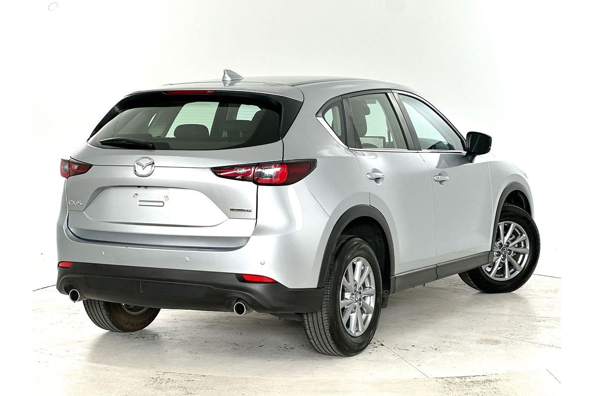 2023 Mazda CX-5 G25 Maxx Sport KF Series