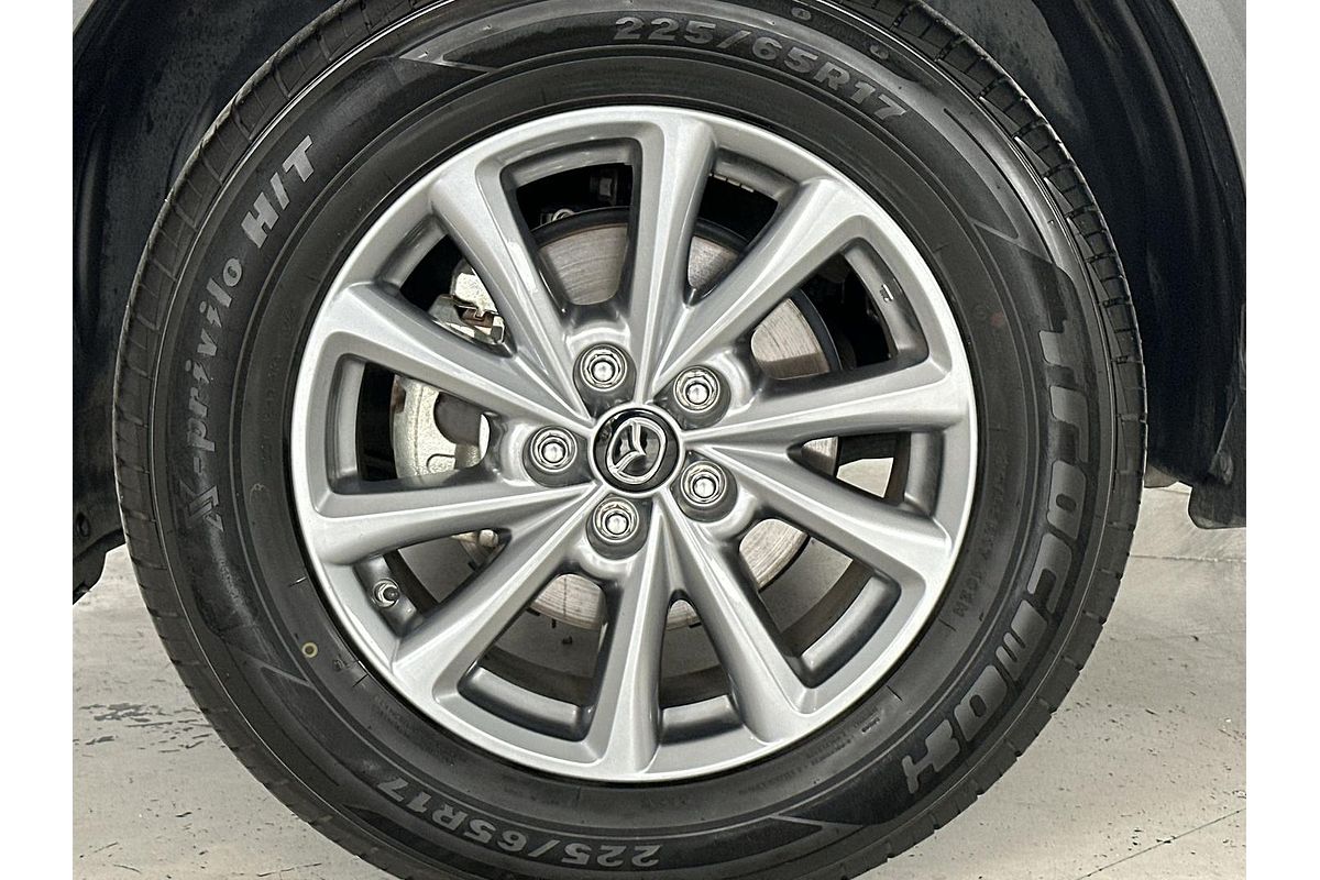 2023 Mazda CX-5 G25 Maxx Sport KF Series