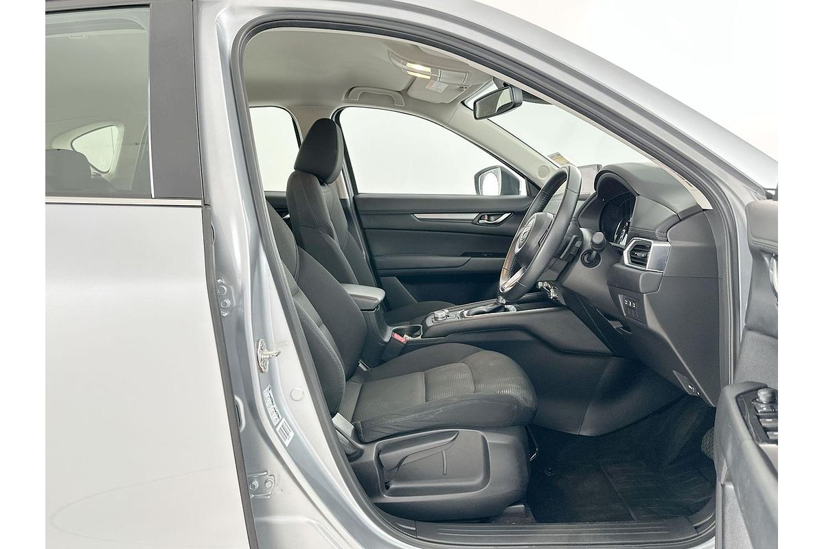 2023 Mazda CX-5 G25 Maxx Sport KF Series
