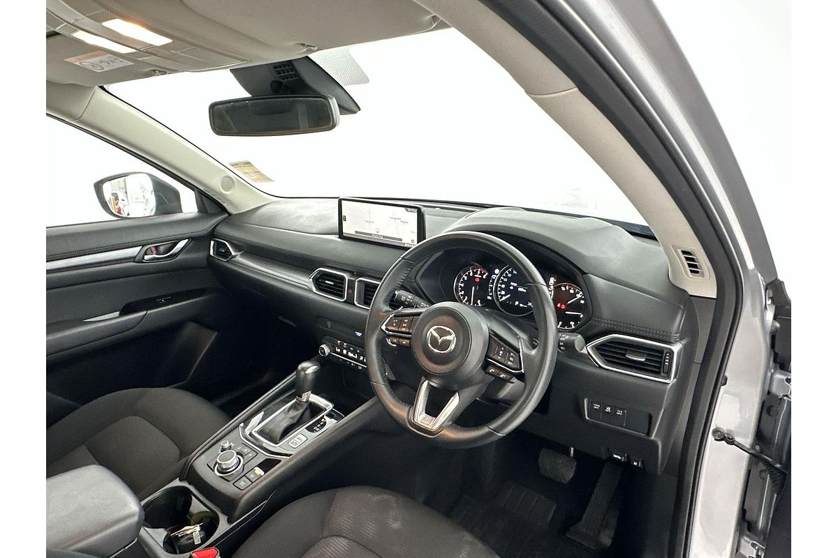 2023 Mazda CX-5 G25 Maxx Sport KF Series