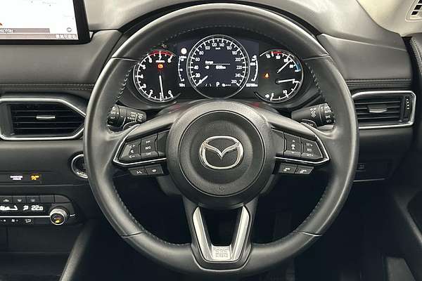 2023 Mazda CX-5 G25 Maxx Sport KF Series