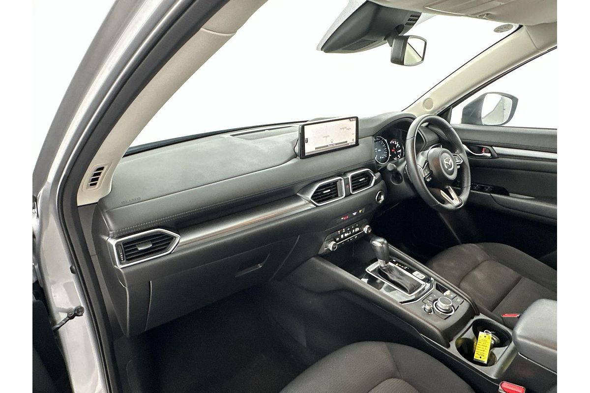 2023 Mazda CX-5 G25 Maxx Sport KF Series
