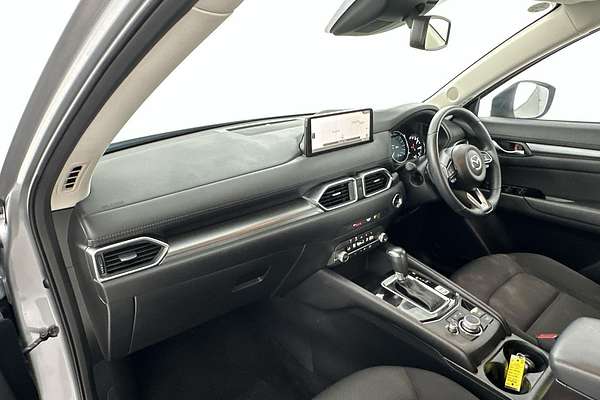 2023 Mazda CX-5 G25 Maxx Sport KF Series