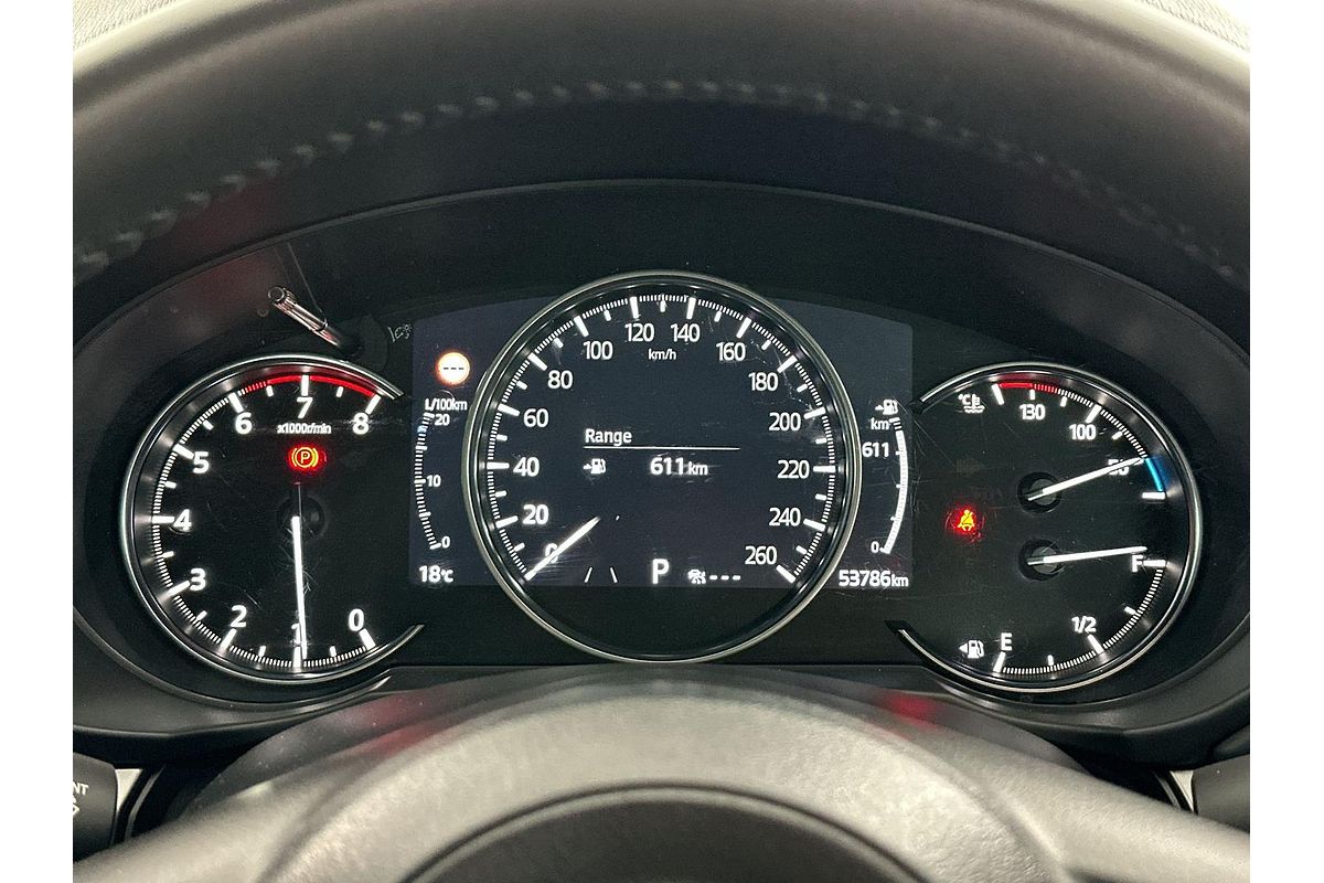 2023 Mazda CX-5 G25 Maxx Sport KF Series