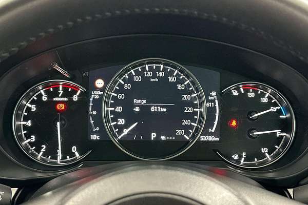 2023 Mazda CX-5 G25 Maxx Sport KF Series