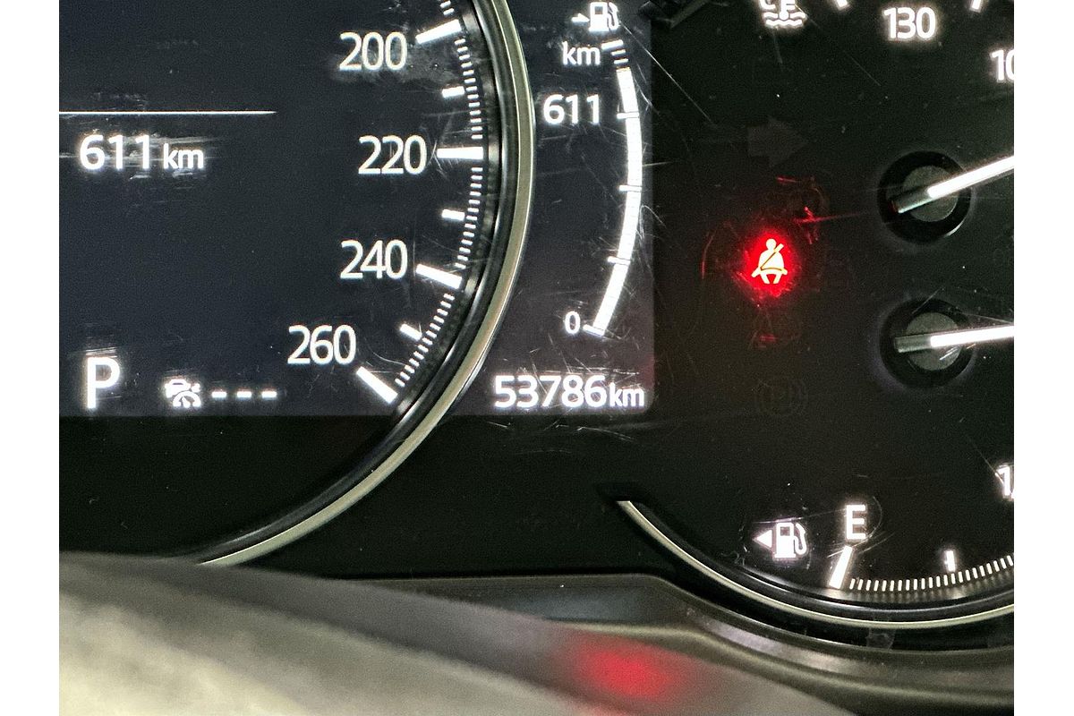 2023 Mazda CX-5 G25 Maxx Sport KF Series