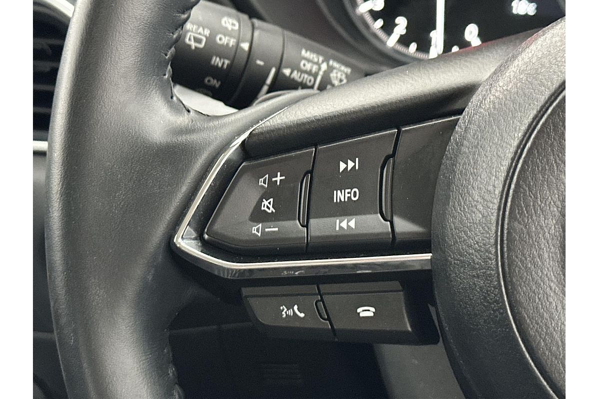 2023 Mazda CX-5 G25 Maxx Sport KF Series