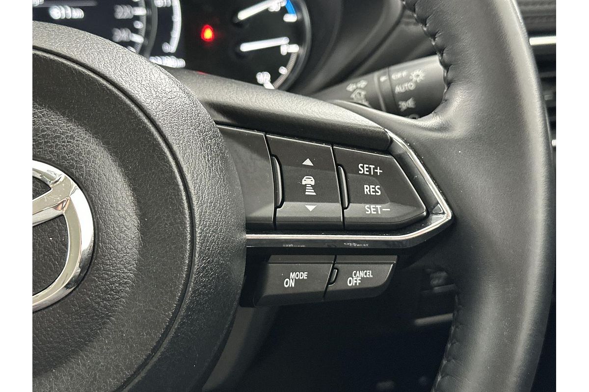 2023 Mazda CX-5 G25 Maxx Sport KF Series