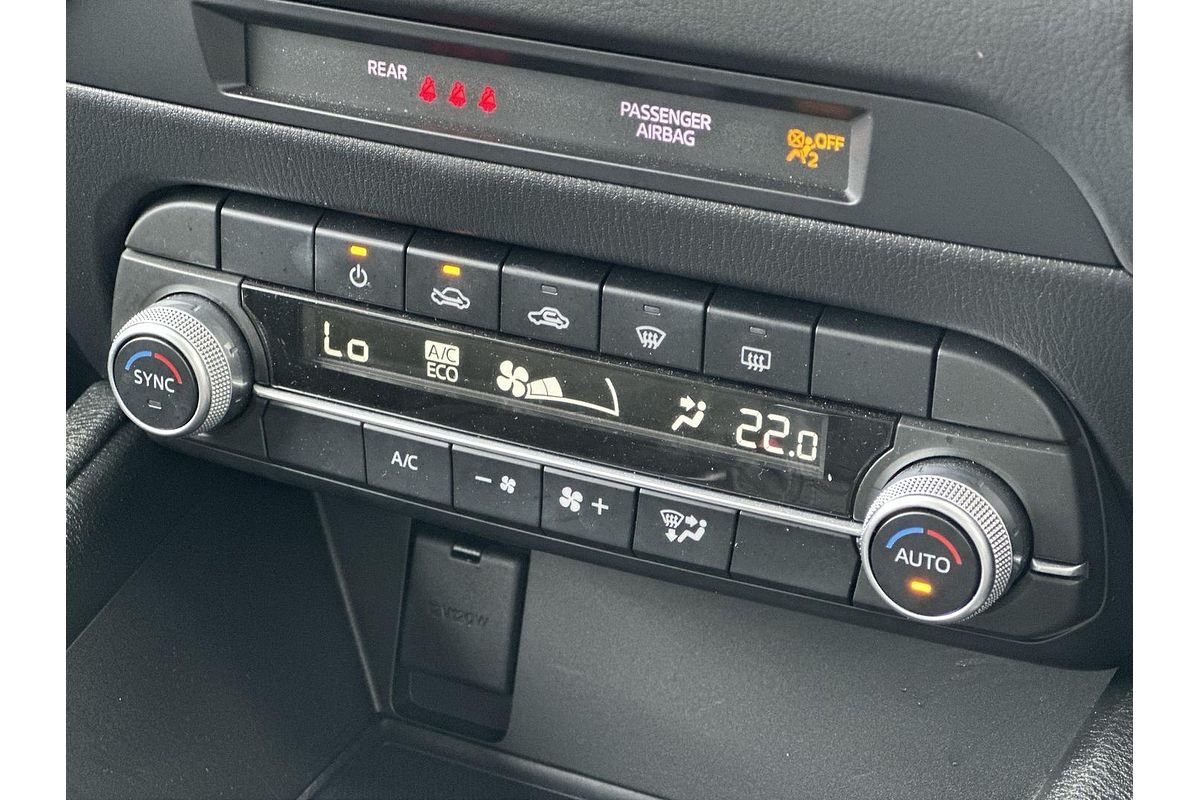 2023 Mazda CX-5 G25 Maxx Sport KF Series