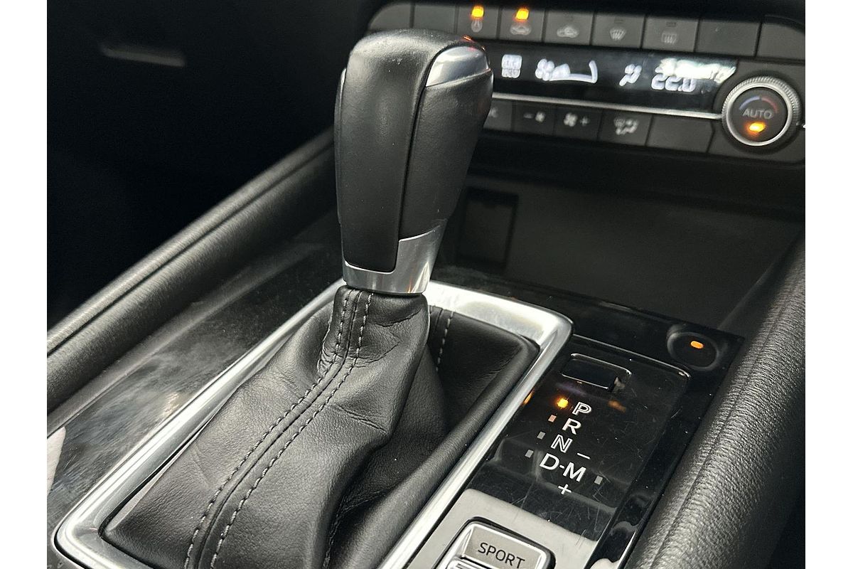 2023 Mazda CX-5 G25 Maxx Sport KF Series