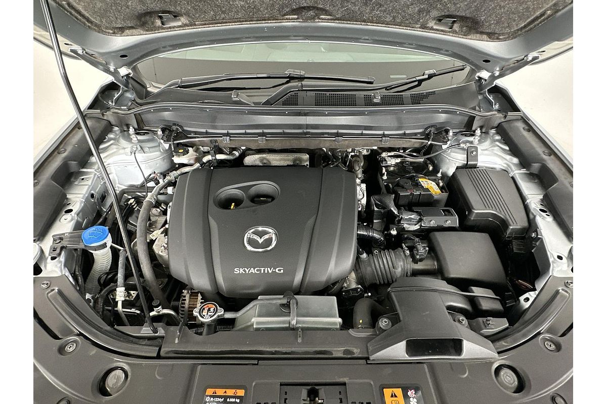 2023 Mazda CX-5 G25 Maxx Sport KF Series