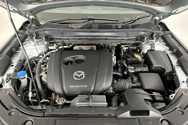 2023 Mazda CX-5 G25 Maxx Sport KF Series