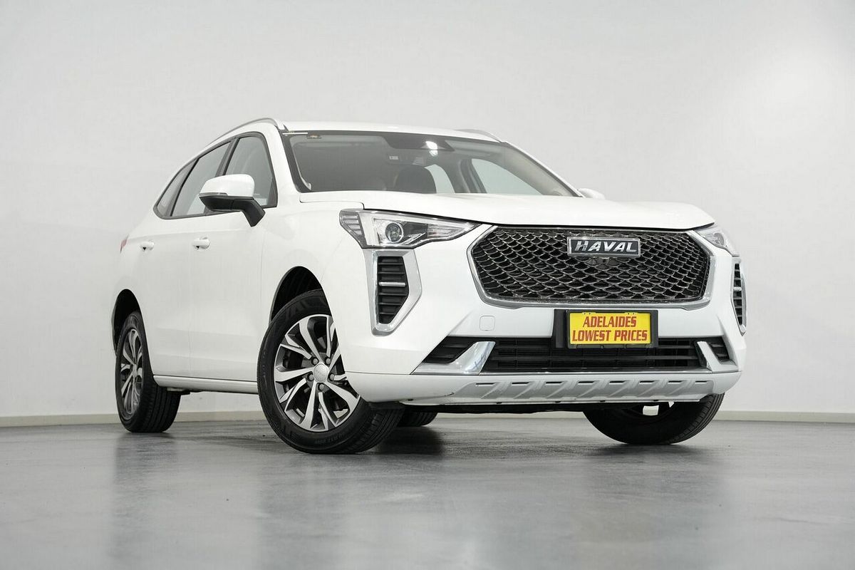 2022 Haval Jolion Premium A01