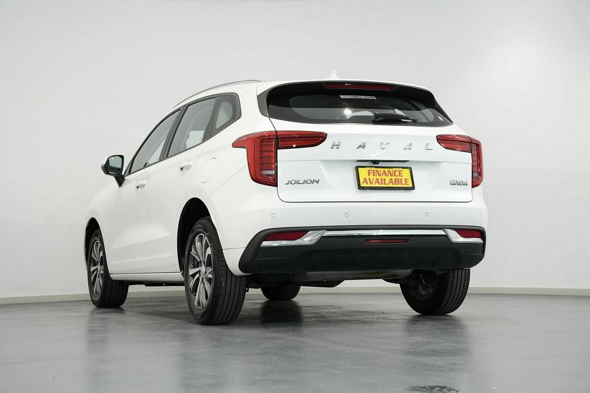 2022 Haval Jolion Premium A01