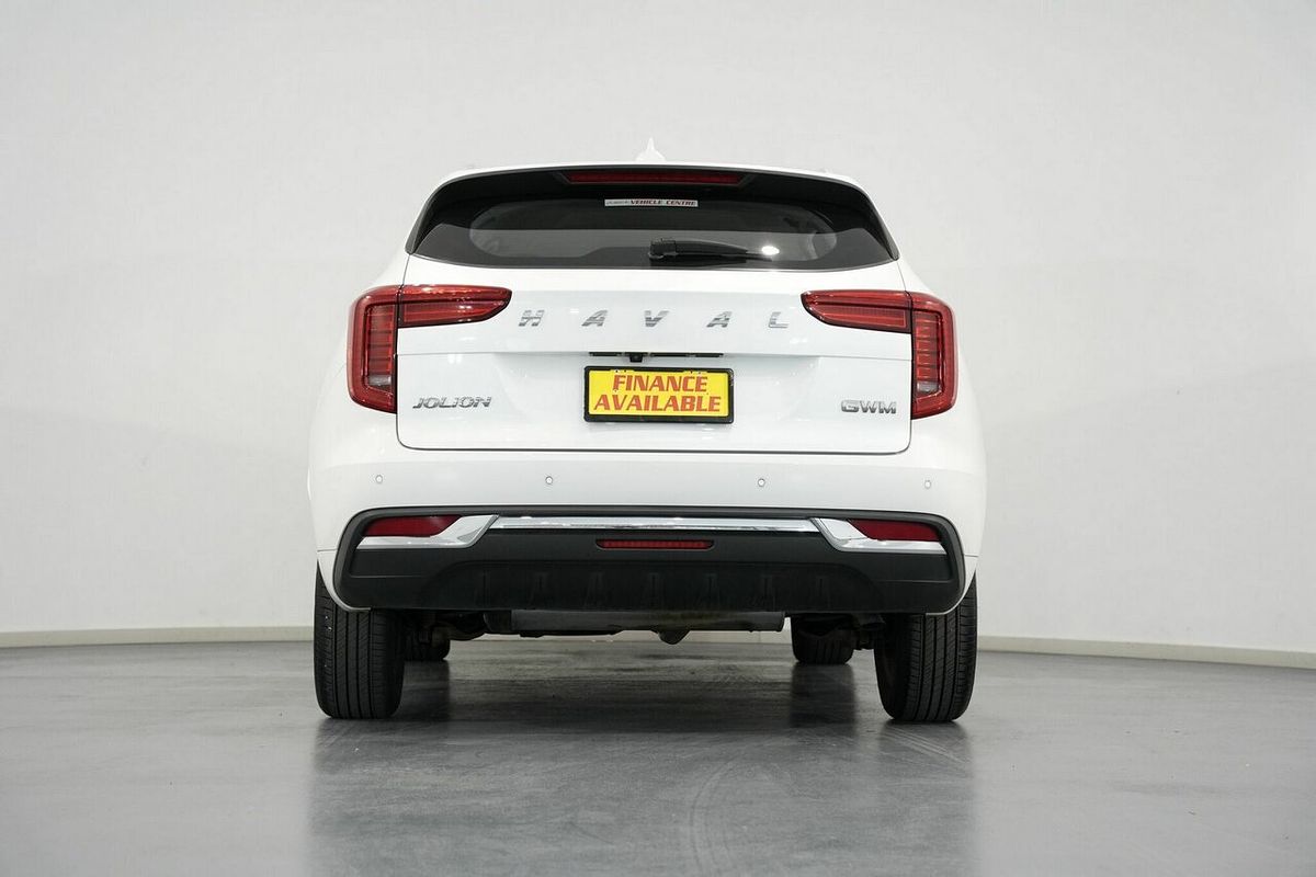 2022 Haval Jolion Premium A01