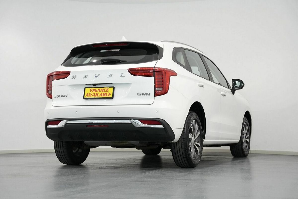 2022 Haval Jolion Premium A01