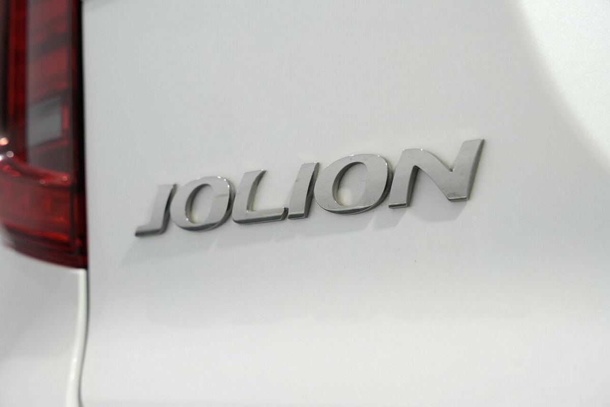 2022 Haval Jolion Premium A01