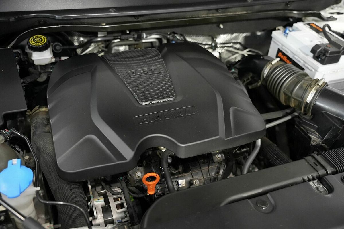 2022 Haval Jolion Premium A01