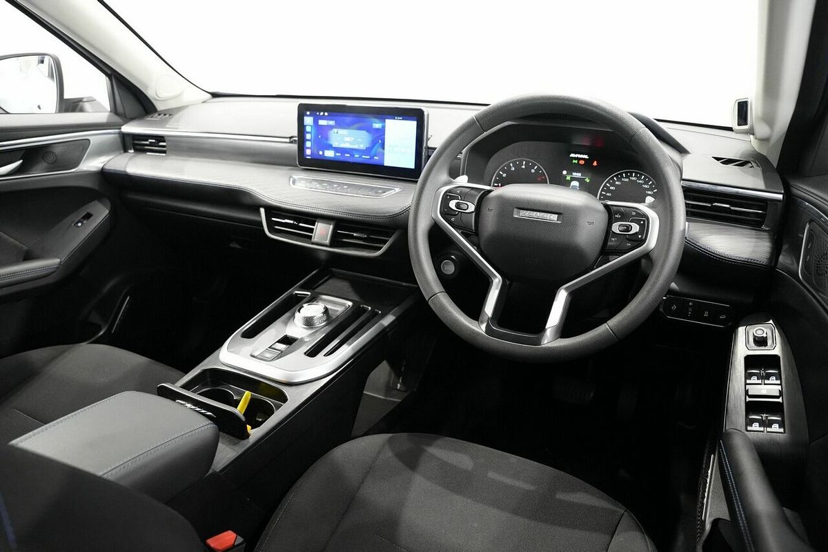 2022 Haval Jolion Premium A01