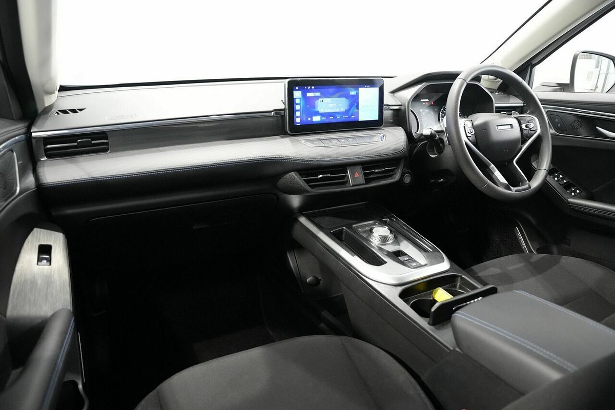 2022 Haval Jolion Premium A01