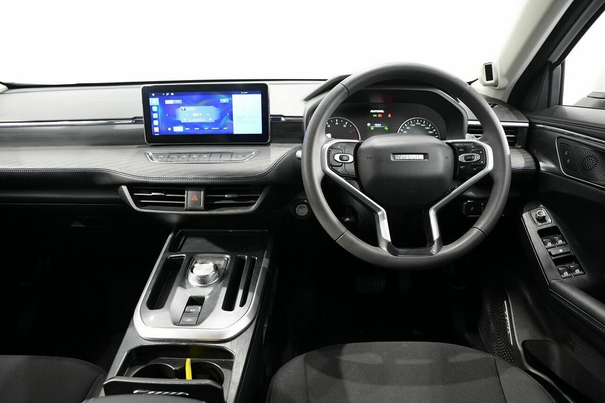 2022 Haval Jolion Premium A01