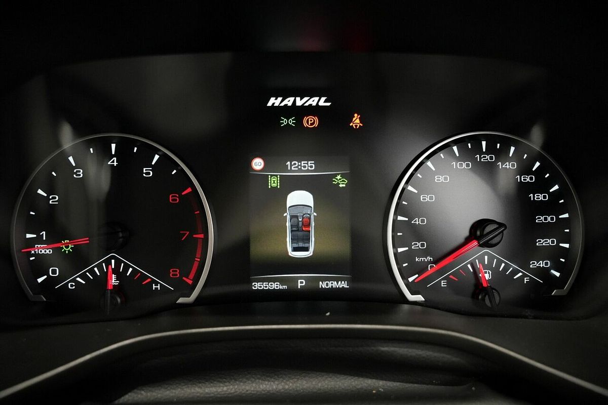 2022 Haval Jolion Premium A01