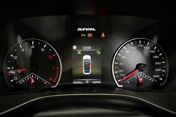 2022 Haval Jolion Premium A01