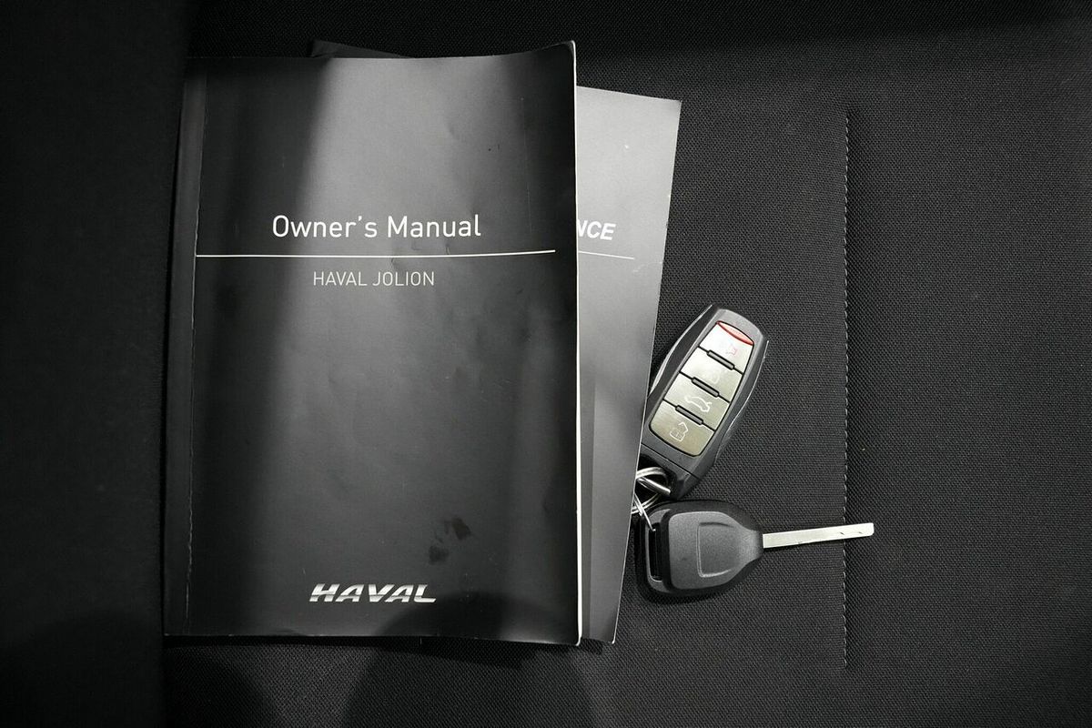 2022 Haval Jolion Premium A01