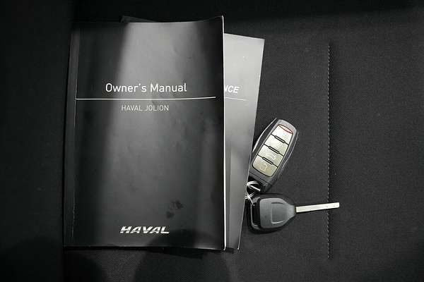 2022 Haval Jolion Premium A01