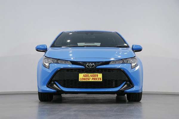 2021 Toyota Corolla Ascent Sport MZEA12R